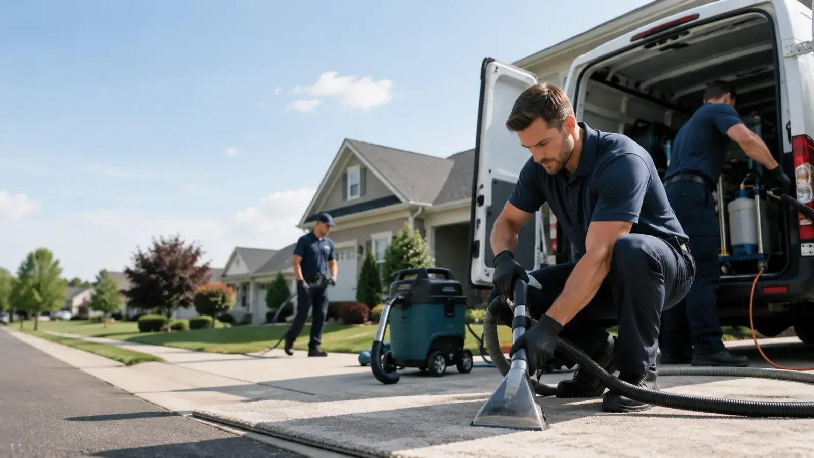 Pet Odor Removal service in Interior, SD